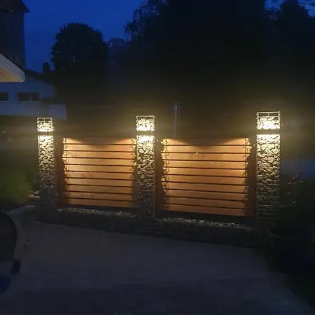 Ferienwohnung Chalet Fuchs *