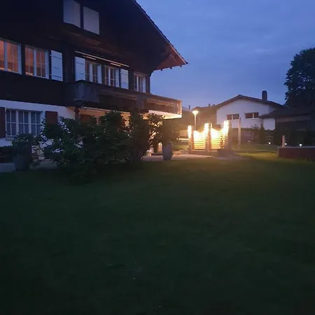 Ferienwohnung Chalet Fuchs شقة برينز