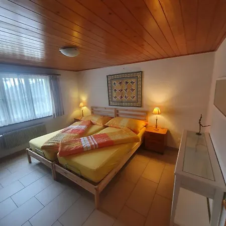 Ferienwohnung Chalet Fuchs برينز