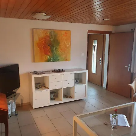 Апартаменты Ferienwohnung Chalet Fuchs